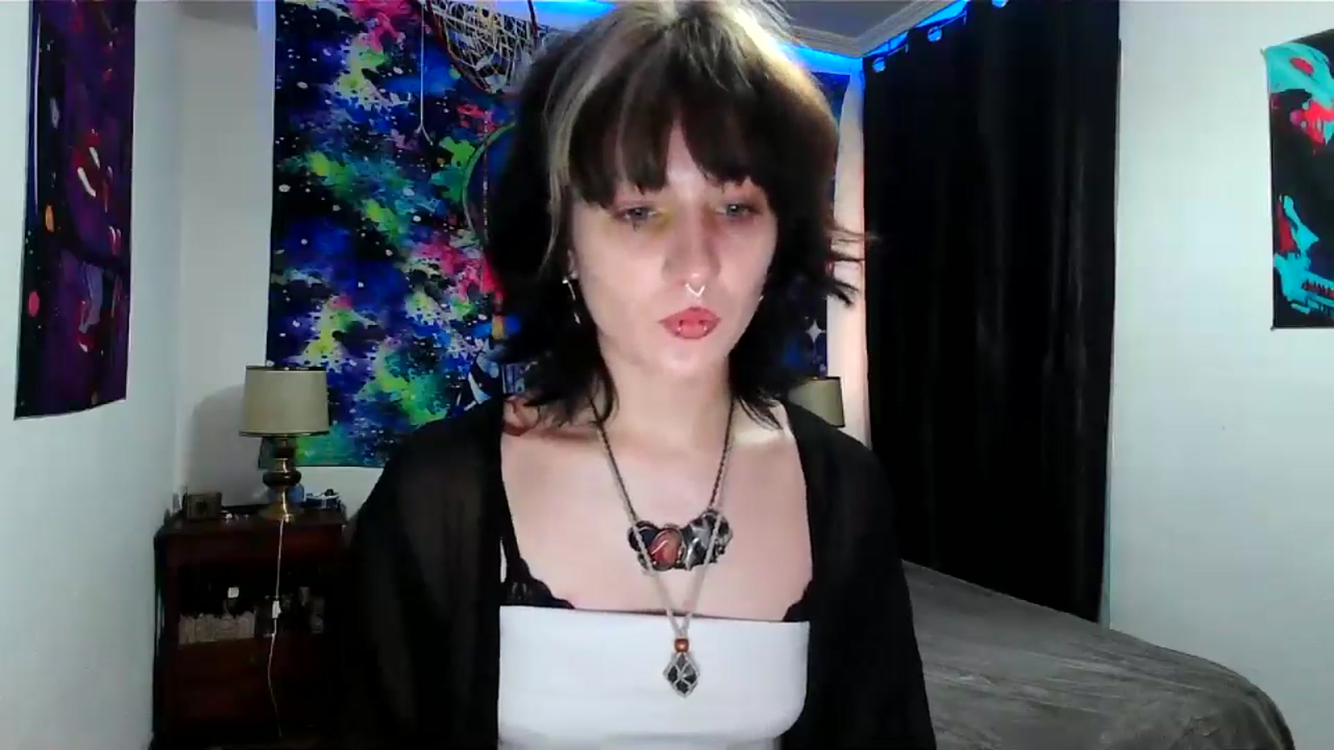 Gallery image thumbnail from Black_Aranya's myfreecams stream on, 02/18/2025, 12:25 image 12 of 20