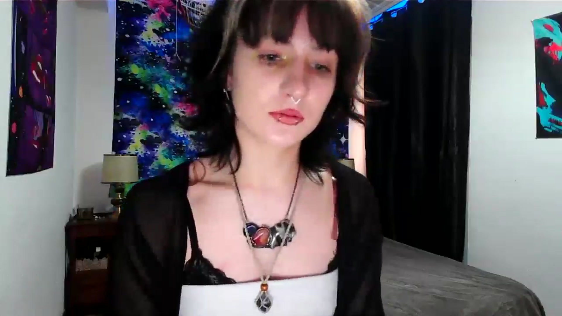 Gallery image thumbnail from Black_Aranya's myfreecams stream on, 02/18/2025, 12:25 image 2 of 20