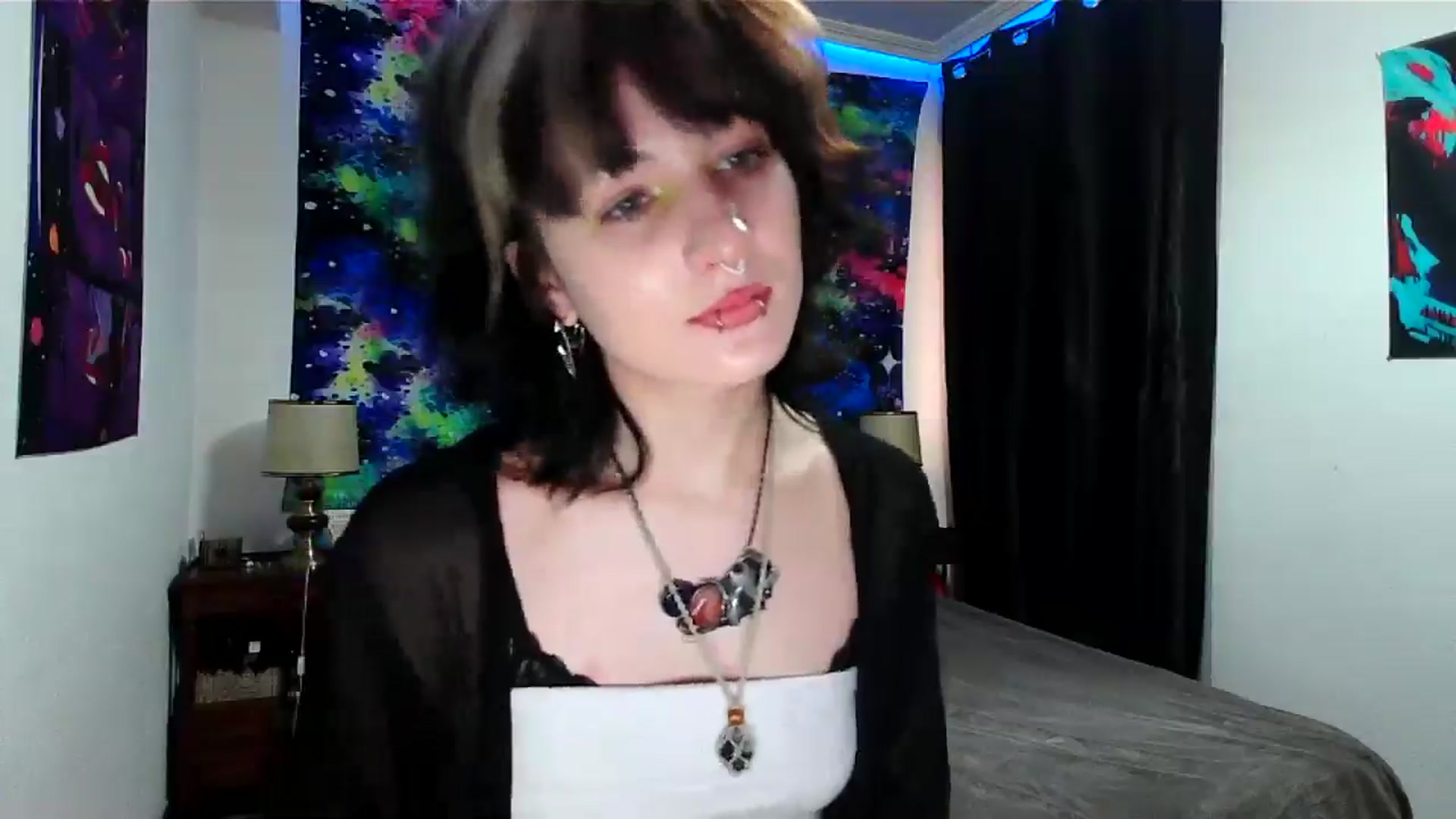 Gallery image thumbnail from Black_Aranya's myfreecams stream on, 02/18/2025, 12:25 image 11 of 20