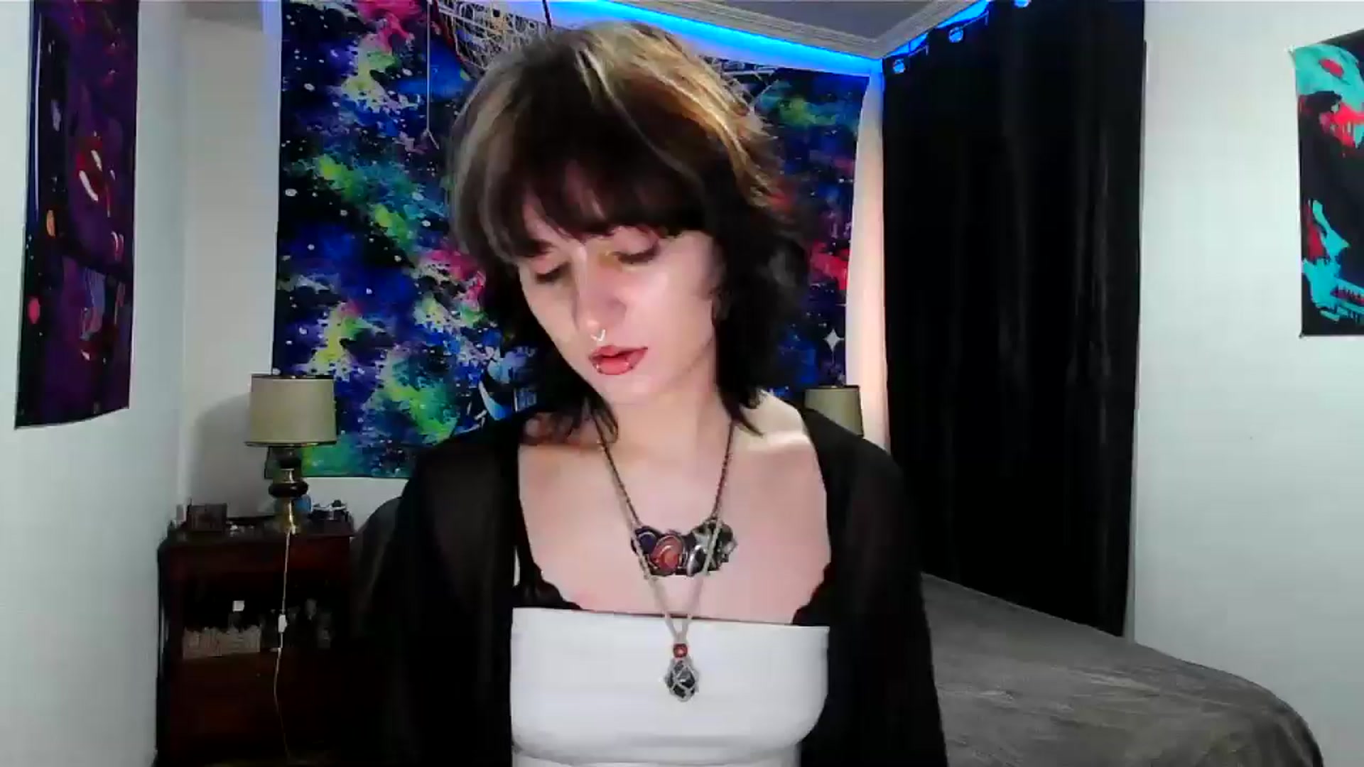 Gallery image thumbnail from Black_Aranya's myfreecams stream on, 02/18/2025, 12:25 image 15 of 20