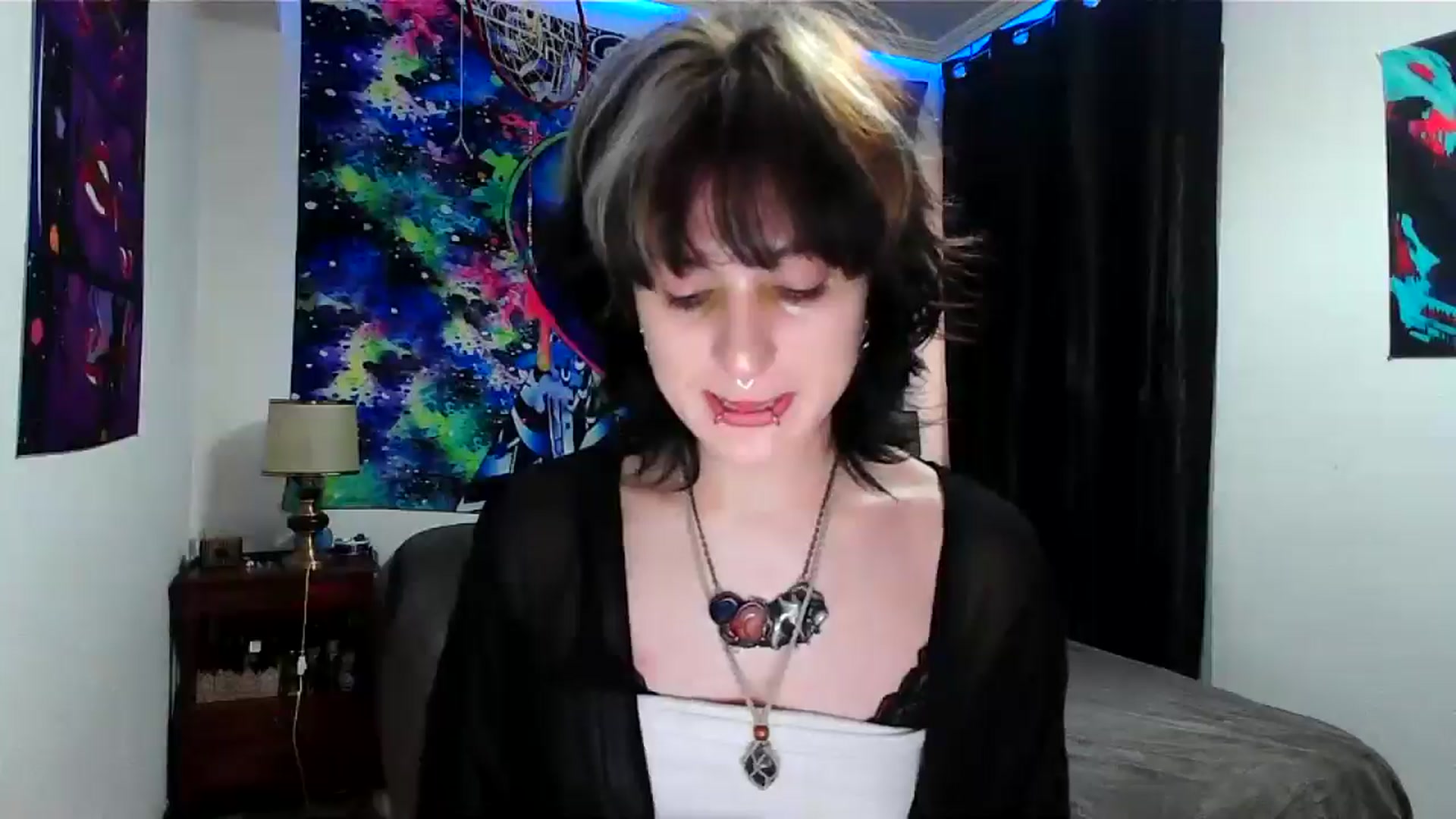 Gallery image thumbnail from Black_Aranya's myfreecams stream on, 02/18/2025, 13:08 image 20 of 20