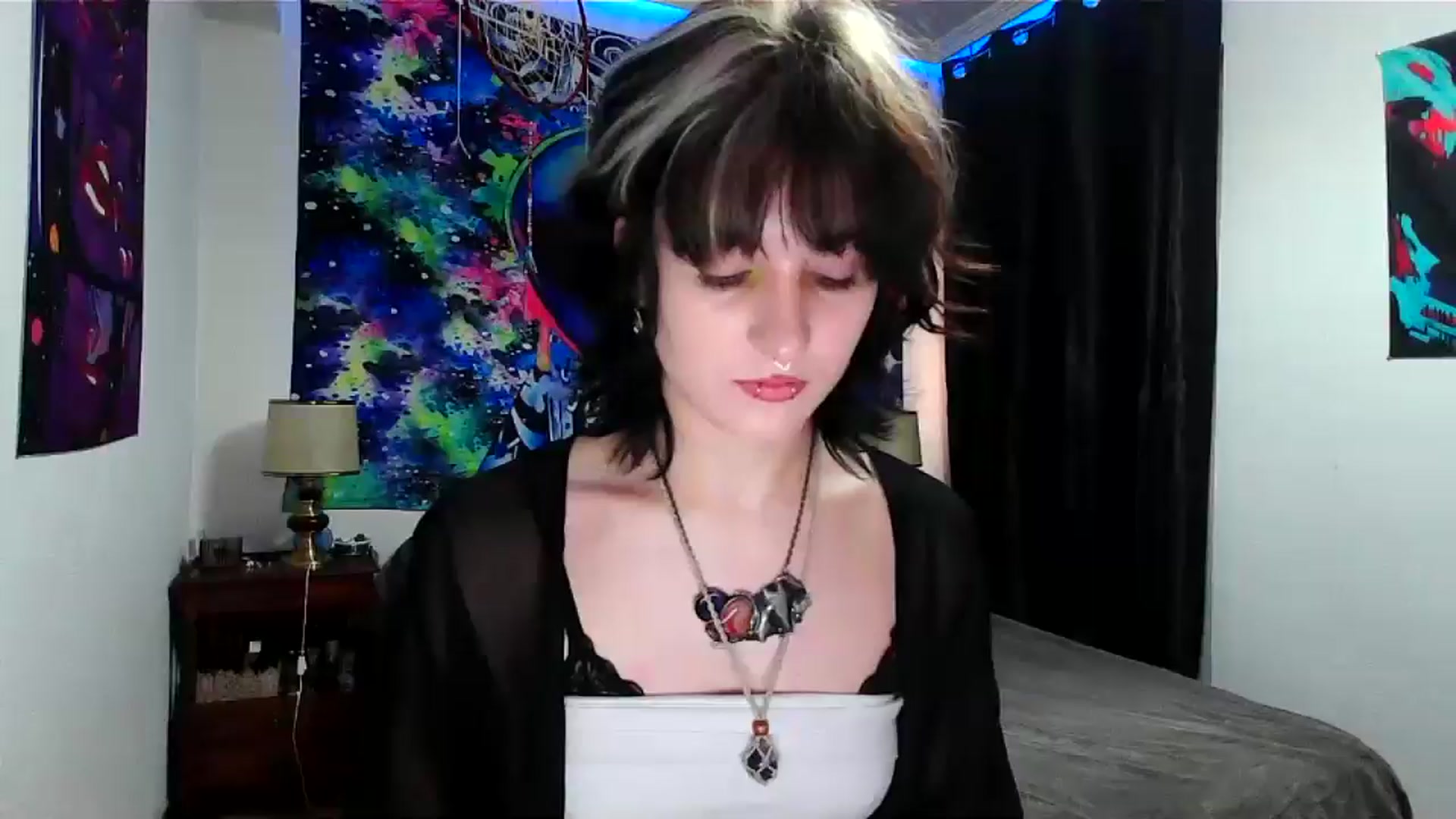 Gallery image thumbnail from Black_Aranya's myfreecams stream on, 02/18/2025, 13:08 image 4 of 20