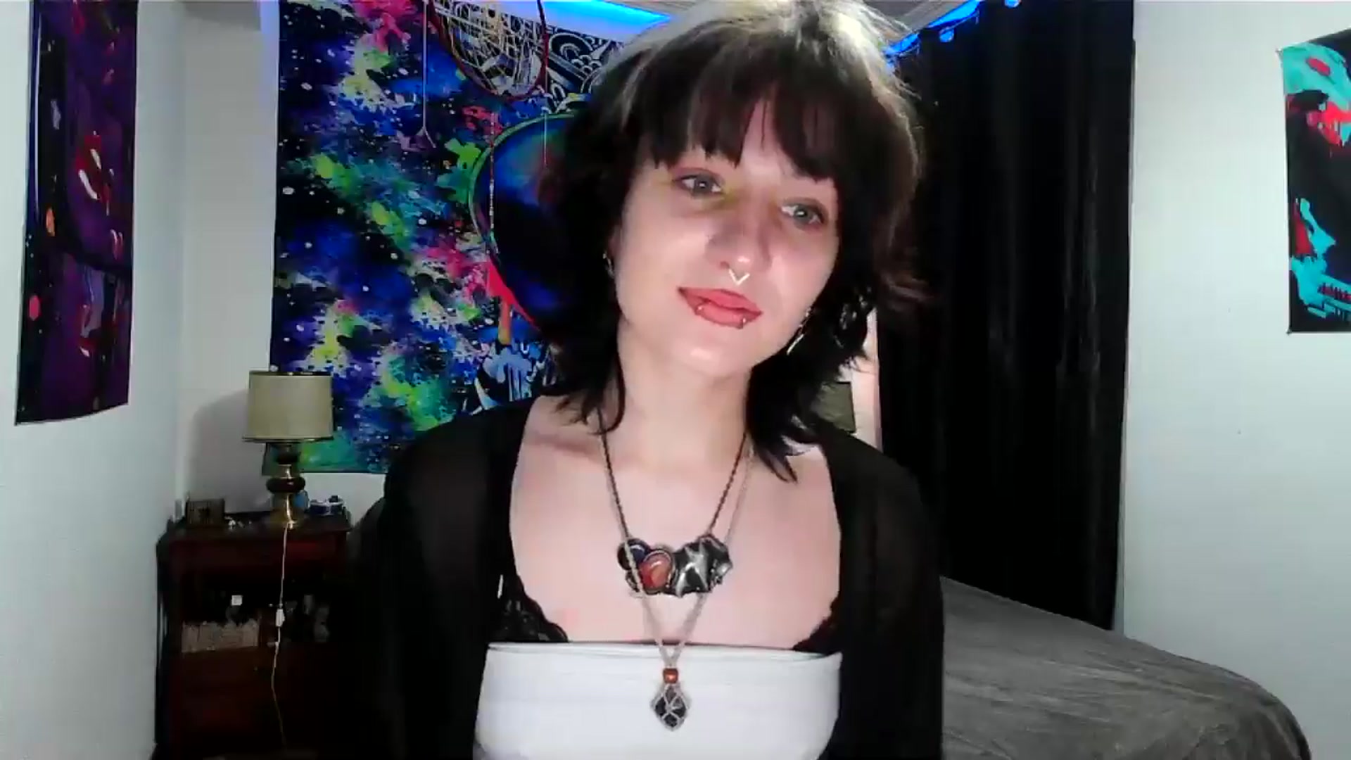 Gallery image thumbnail from Black_Aranya's myfreecams stream on, 02/18/2025, 13:08 image 2 of 20
