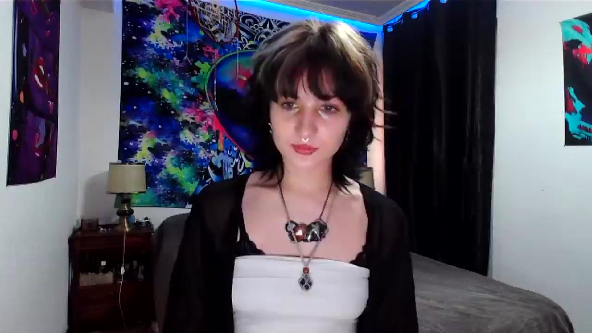 Gallery image thumbnail from Black_Aranya's myfreecams stream on, 02/18/2025, 13:08 image 1 of 20