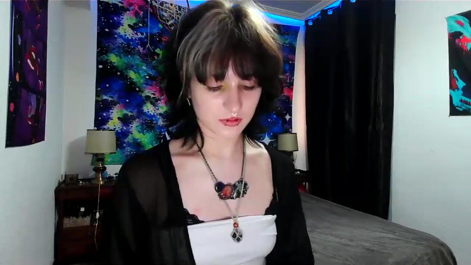 Gallery image thumbnail from Black_Aranya's myfreecams stream on, 02/18/2025, 13:08 image 14 of 20