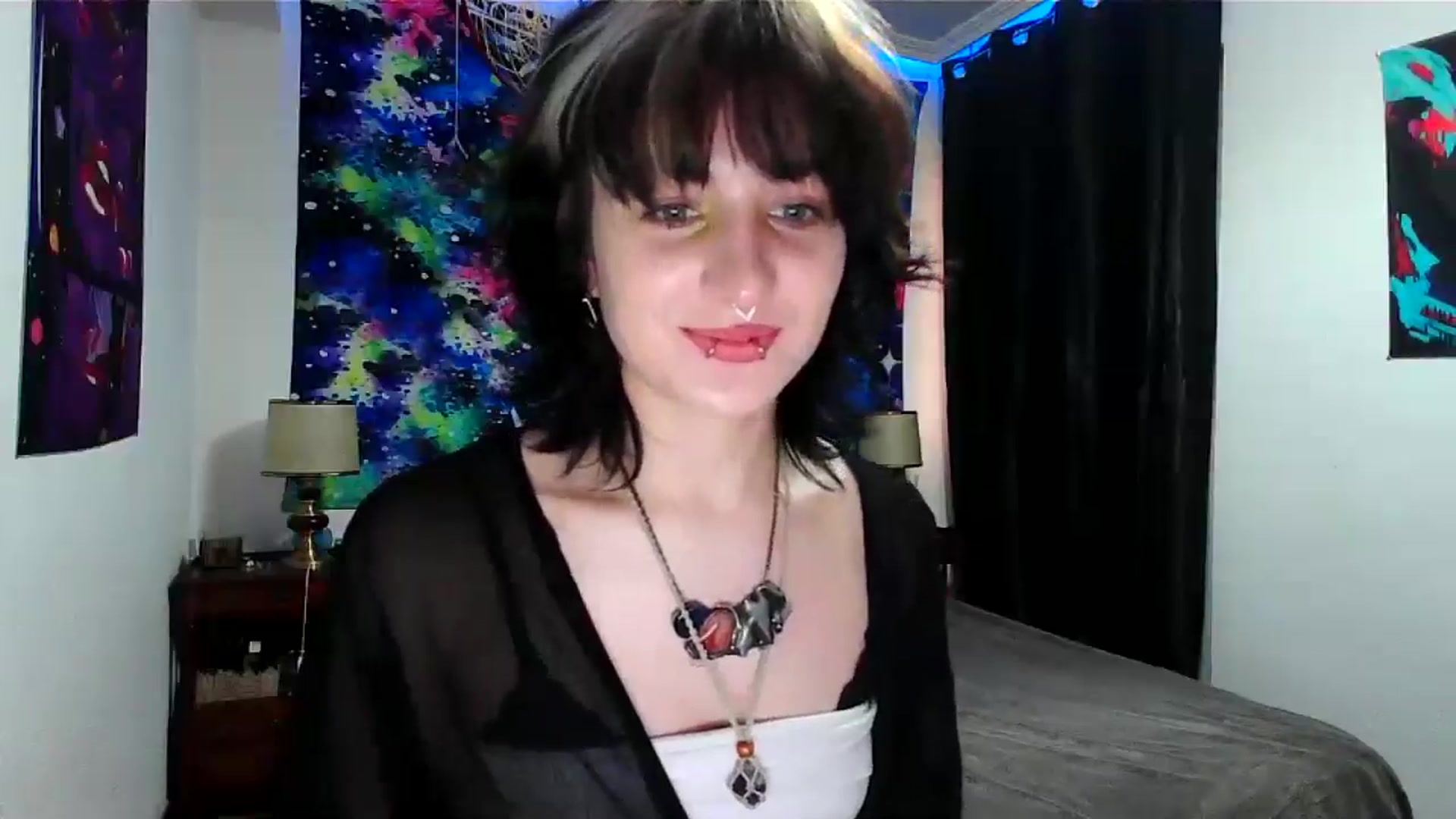 Gallery image thumbnail from Black_Aranya's myfreecams stream on, 02/18/2025, 13:08 image 10 of 20