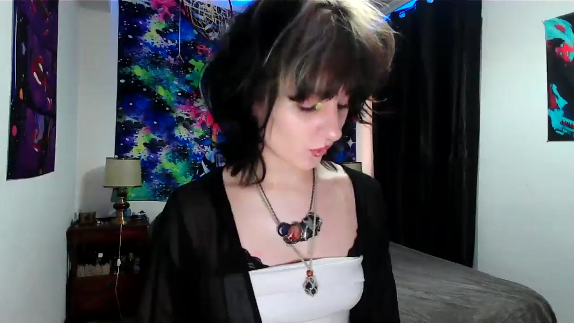 Gallery image thumbnail from Black_Aranya's myfreecams stream on, 02/18/2025, 13:08 image 15 of 20