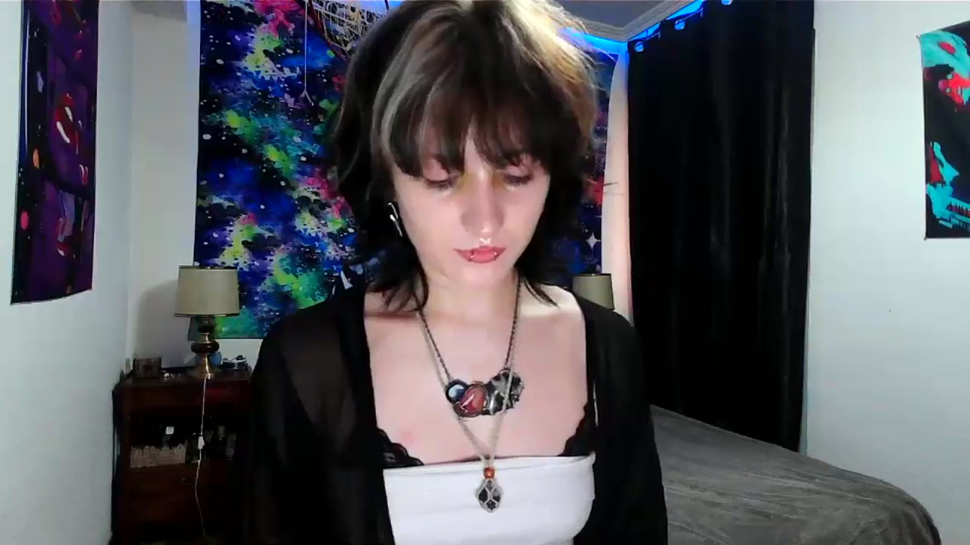 Gallery image thumbnail from Black_Aranya's myfreecams stream on, 02/18/2025, 13:08 image 18 of 20