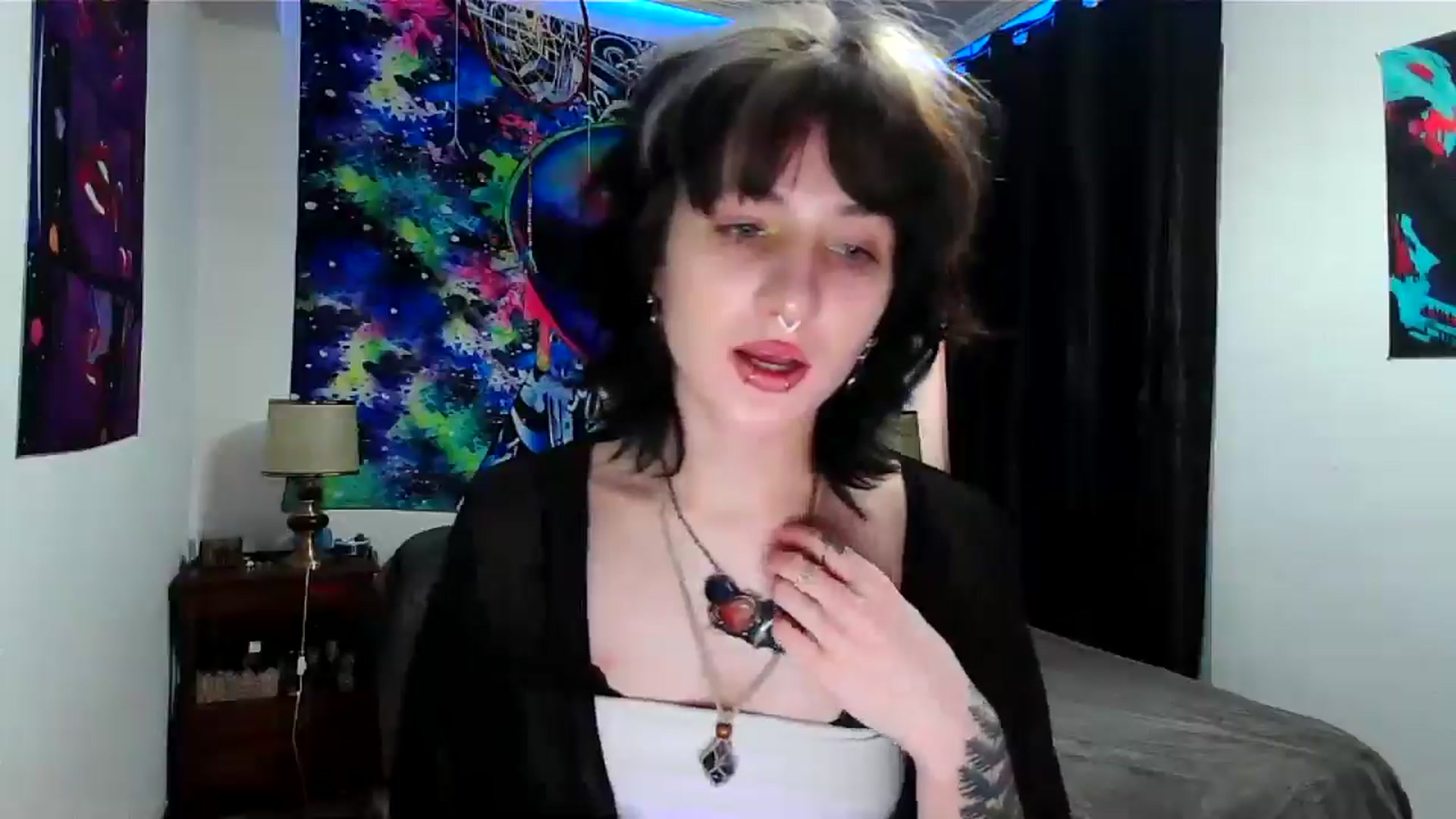 Gallery image thumbnail from Black_Aranya's myfreecams stream on, 02/18/2025, 13:08 image 11 of 20