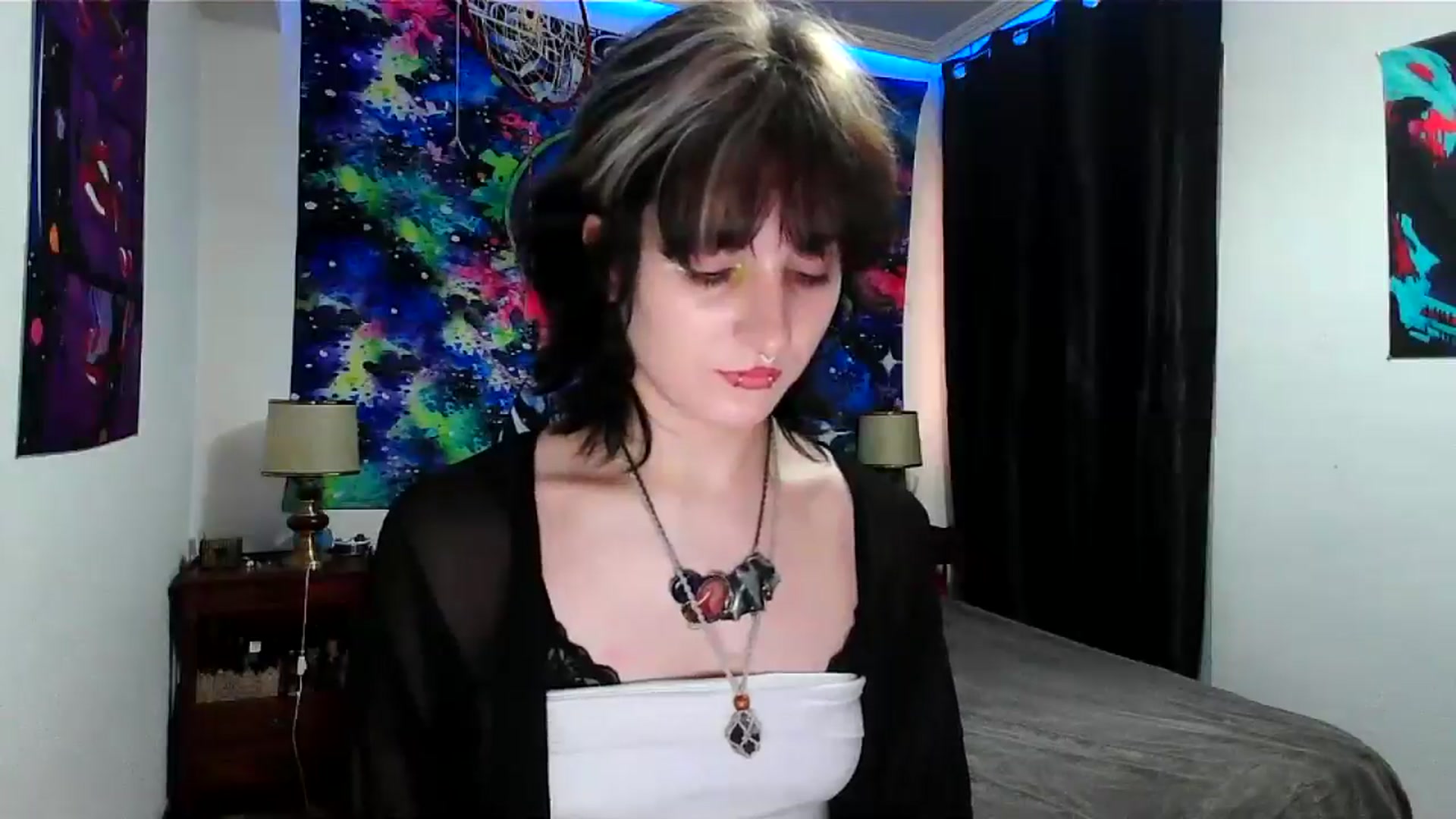 Gallery image thumbnail from Black_Aranya's myfreecams stream on, 02/18/2025, 13:08 image 7 of 20