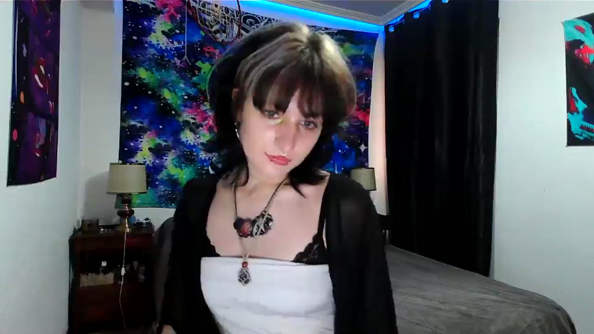 Gallery image thumbnail from Black_Aranya's myfreecams stream on, 02/18/2025, 13:08 image 16 of 20