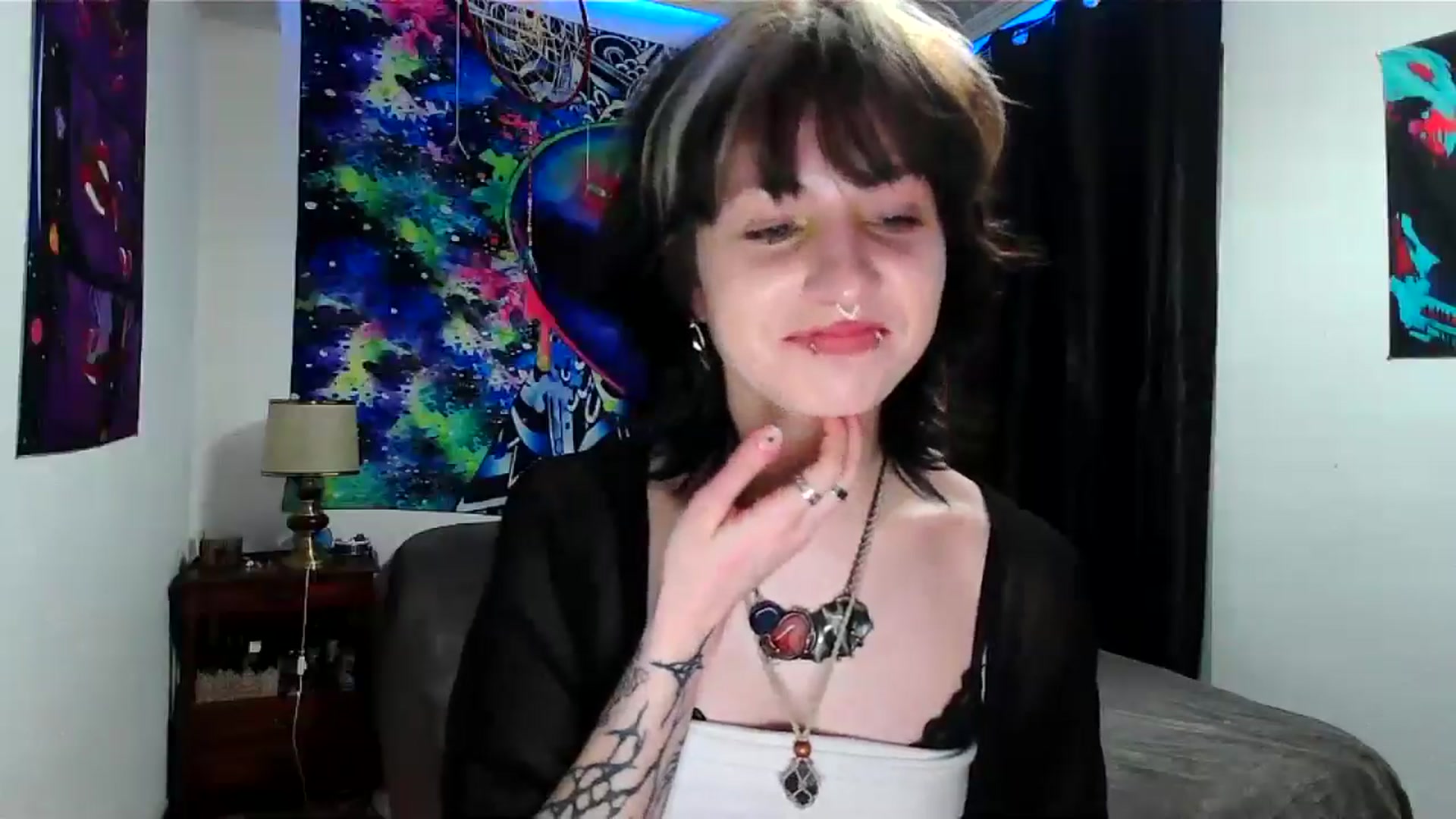 Gallery image thumbnail from Black_Aranya's myfreecams stream on, 02/18/2025, 13:08 image 17 of 20