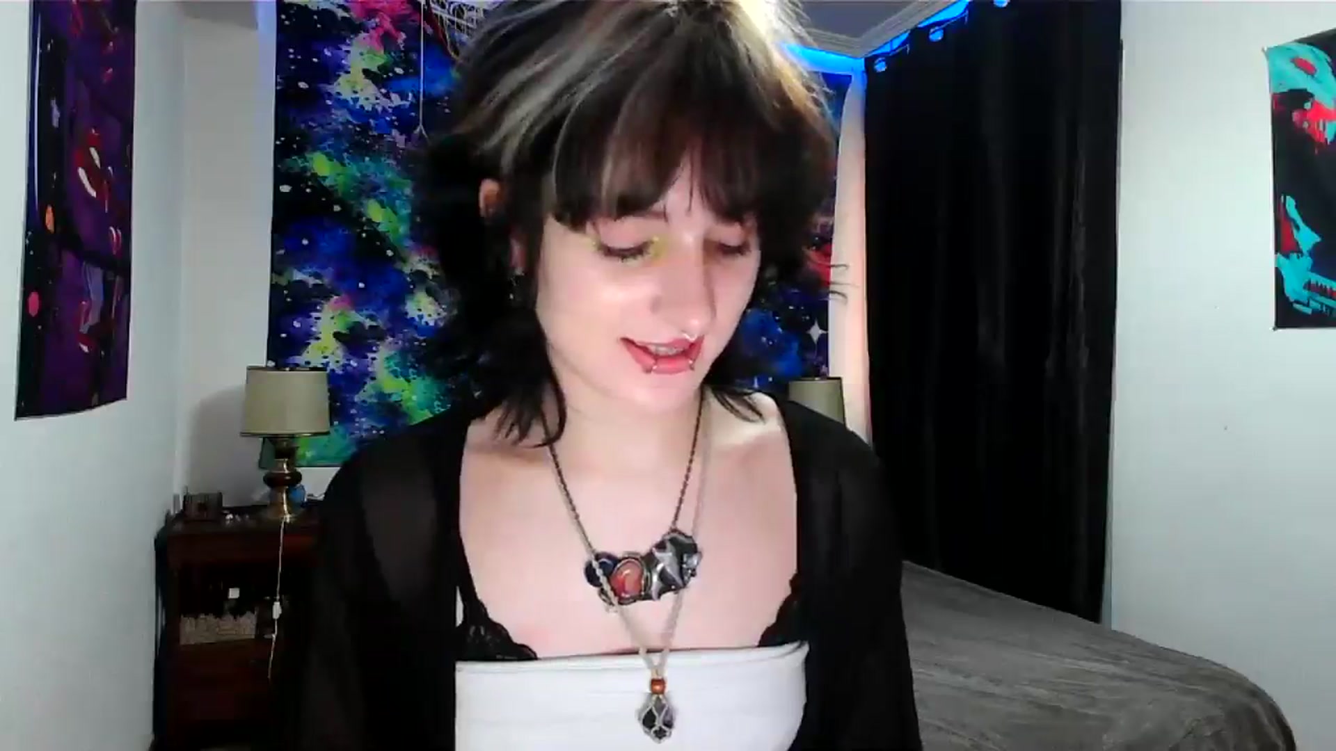 Gallery image thumbnail from Black_Aranya's myfreecams stream on, 02/18/2025, 13:08 image 5 of 20