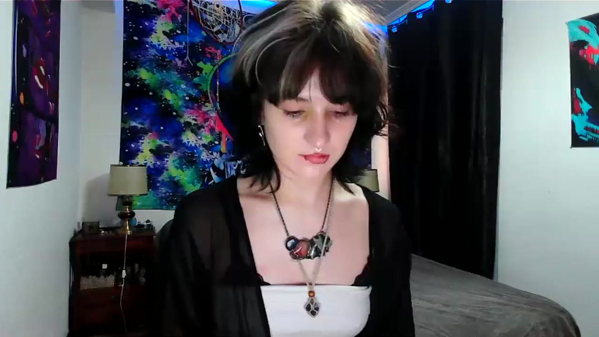 Gallery image thumbnail from Black_Aranya's myfreecams stream on, 02/18/2025, 13:08 image 12 of 20