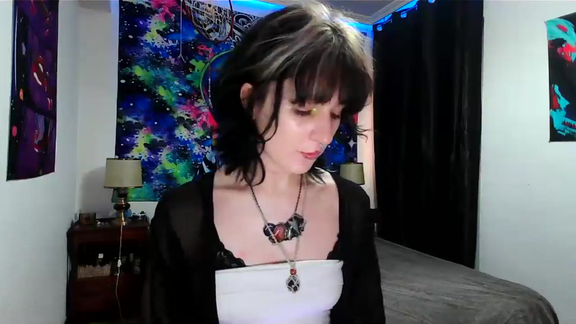 Gallery image thumbnail from Black_Aranya's myfreecams stream on, 02/18/2025, 13:08 image 9 of 20