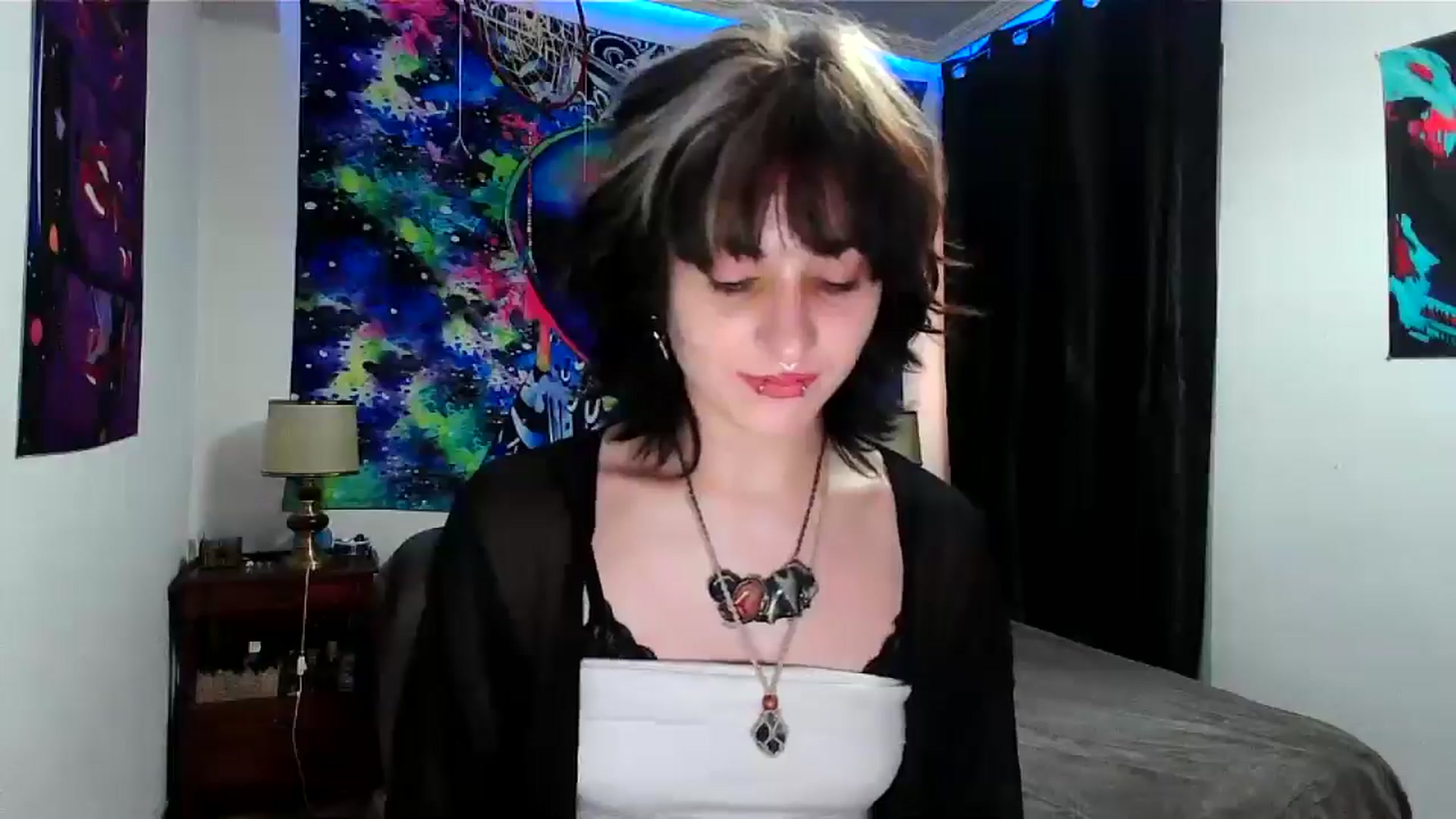 Gallery image thumbnail from Black_Aranya's myfreecams stream on, 02/18/2025, 13:08 image 3 of 20