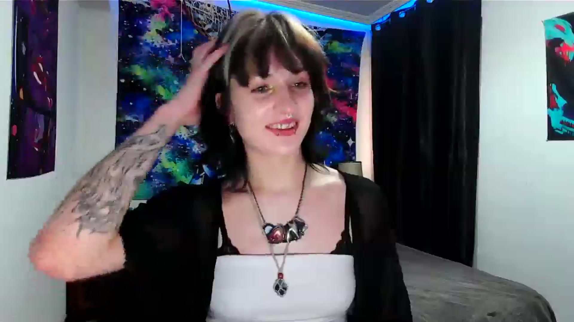 Gallery image thumbnail from Black_Aranya's myfreecams stream on, 02/18/2025, 14:08 image 10 of 20