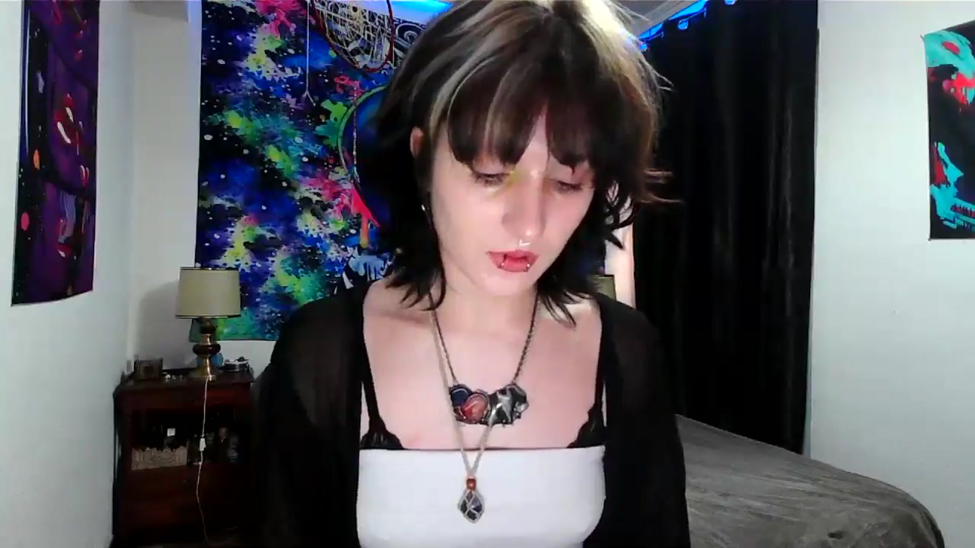 Gallery image thumbnail from Black_Aranya's myfreecams stream on, 02/18/2025, 14:08 image 9 of 20