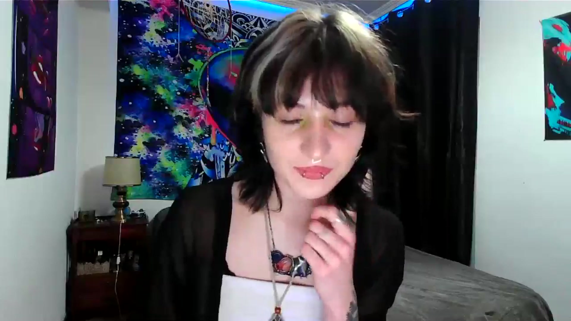 Gallery image thumbnail from Black_Aranya's myfreecams stream on, 02/18/2025, 14:08 image 20 of 20