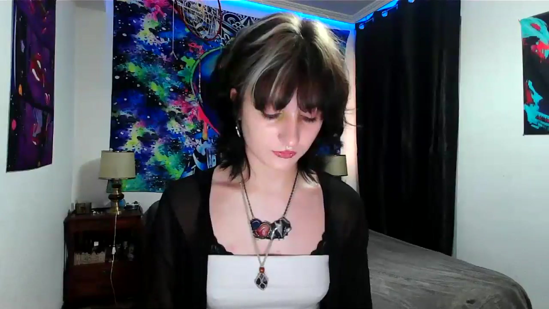 Gallery image thumbnail from Black_Aranya's myfreecams stream on, 02/18/2025, 14:08 image 17 of 20