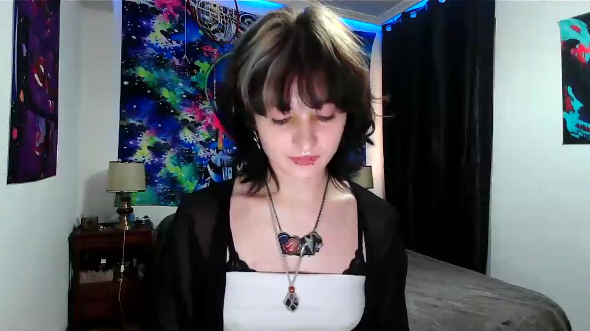 Gallery image thumbnail from Black_Aranya's myfreecams stream on, 02/18/2025, 14:08 image 14 of 20