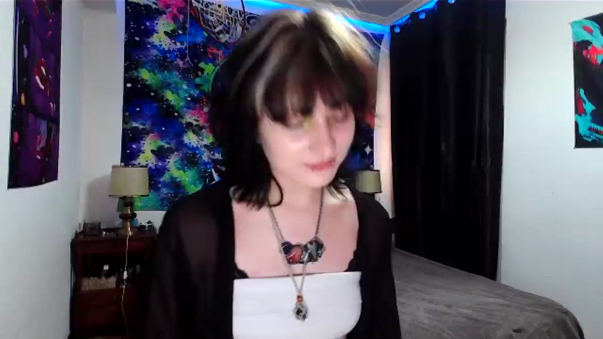 Gallery image thumbnail from Black_Aranya's myfreecams stream on, 02/18/2025, 14:08 image 1 of 20