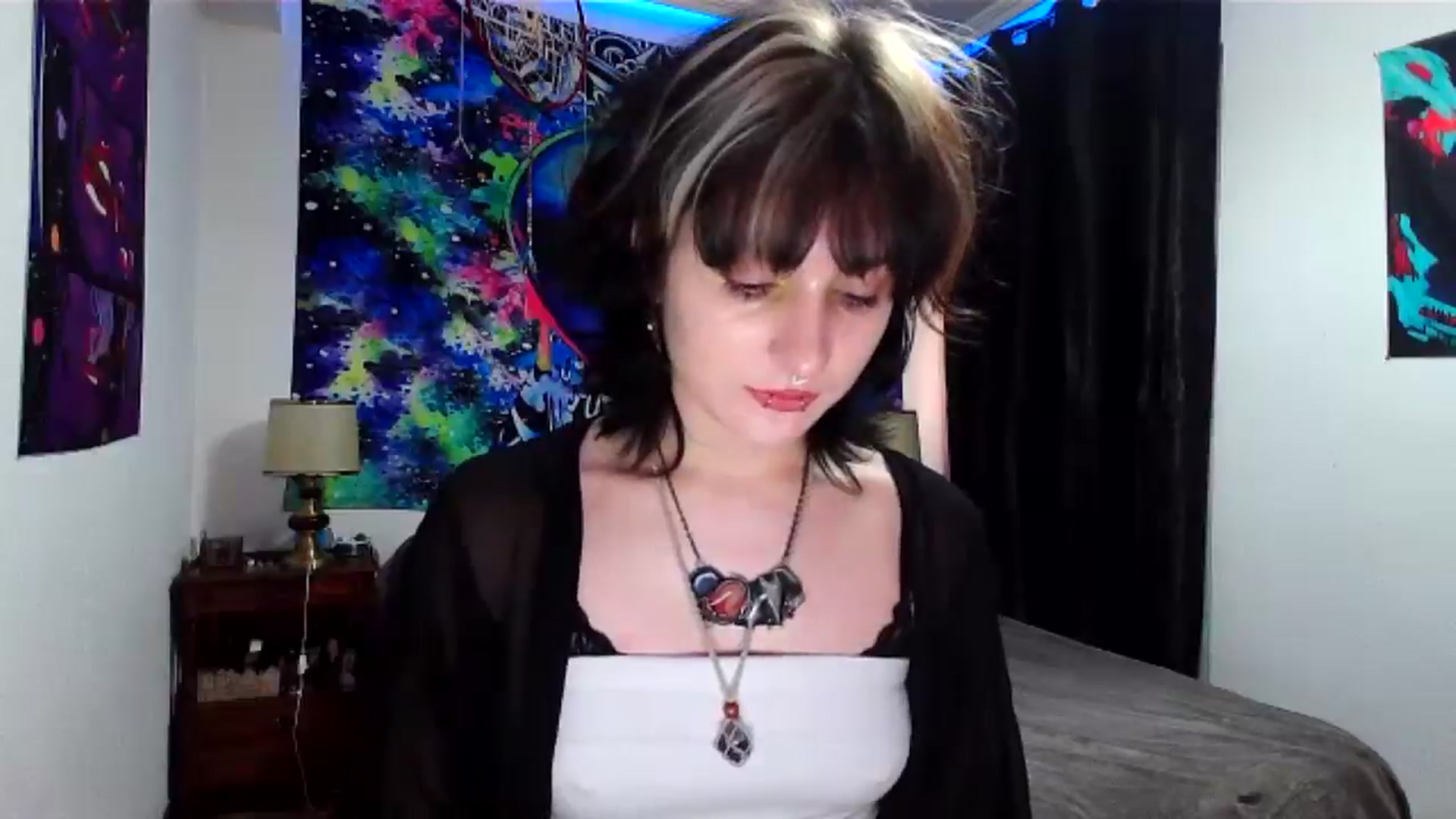 Gallery image thumbnail from Black_Aranya's myfreecams stream on, 02/18/2025, 14:08 image 2 of 20