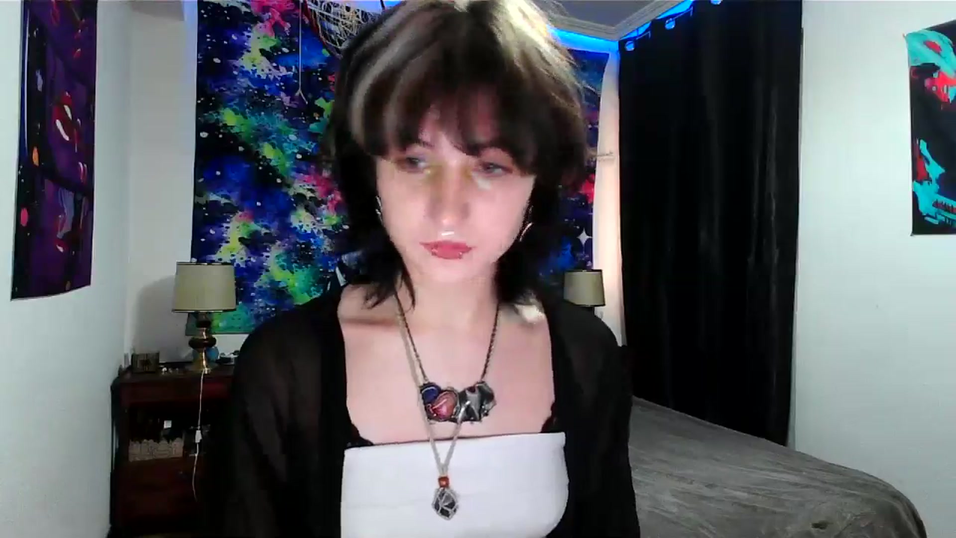 Gallery image thumbnail from Black_Aranya's myfreecams stream on, 02/18/2025, 14:08 image 19 of 20