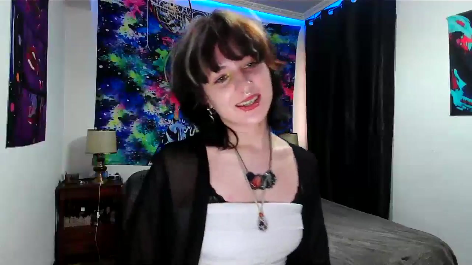 Gallery image thumbnail from Black_Aranya's myfreecams stream on, 02/18/2025, 14:08 image 6 of 20