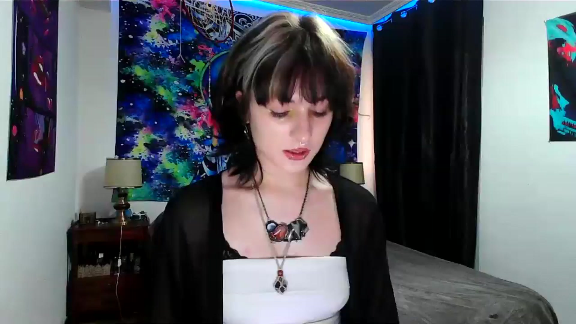 Gallery image thumbnail from Black_Aranya's myfreecams stream on, 02/18/2025, 14:08 image 16 of 20