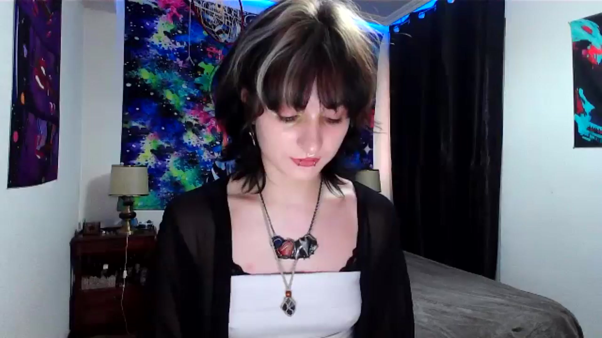 Gallery image thumbnail from Black_Aranya's myfreecams stream on, 02/18/2025, 14:08 image 5 of 20