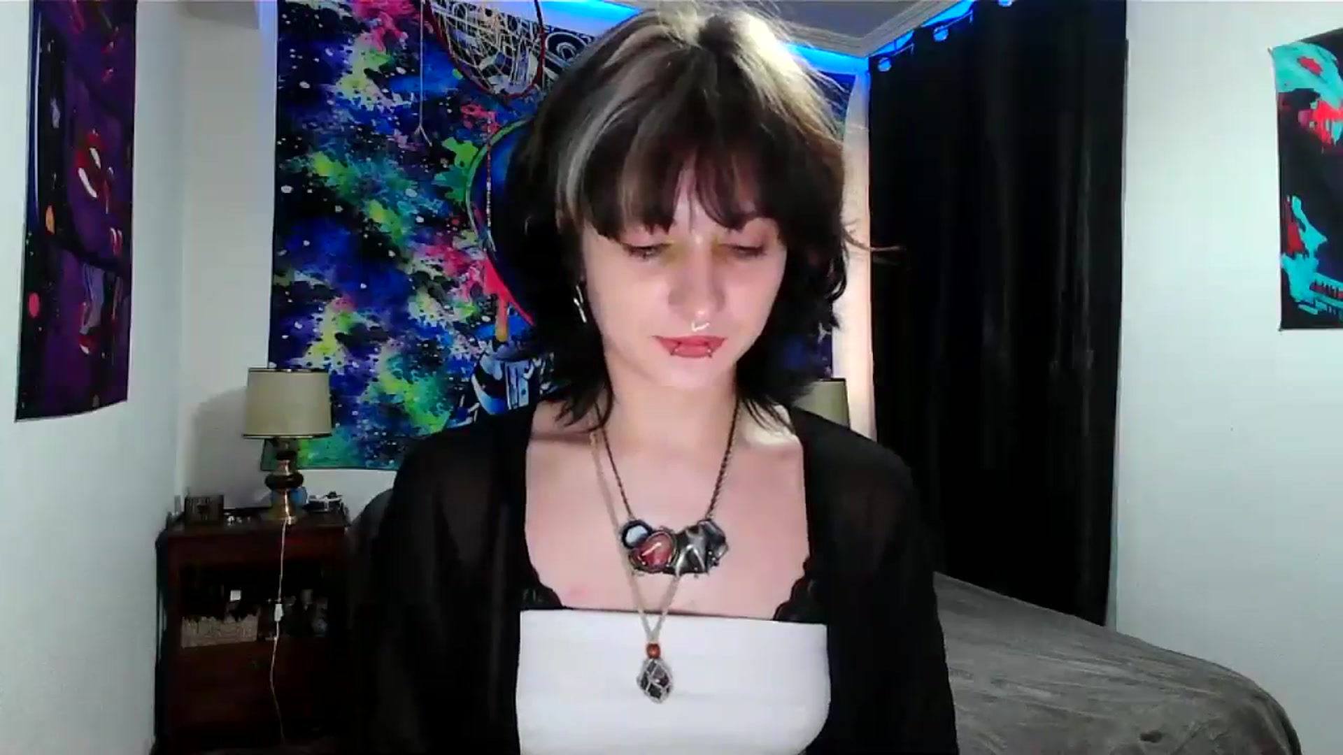 Gallery image thumbnail from Black_Aranya's myfreecams stream on, 02/18/2025, 14:08 image 12 of 20