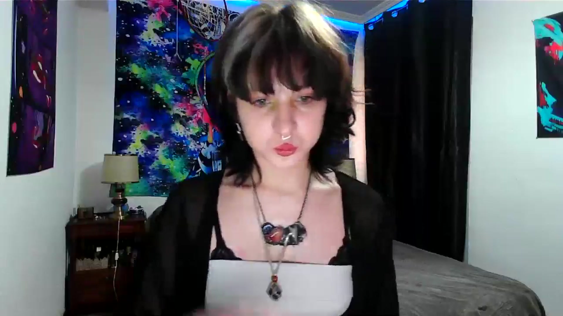 Gallery image thumbnail from Black_Aranya's myfreecams stream on, 02/18/2025, 14:08 image 13 of 20