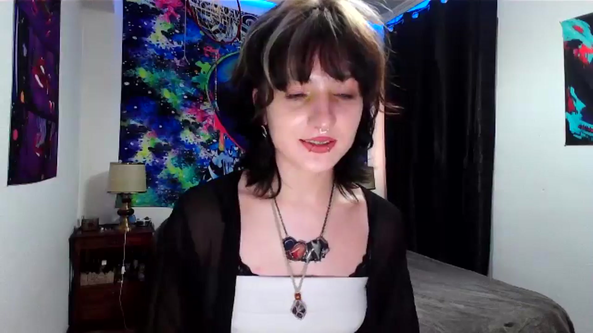 Gallery image thumbnail from Black_Aranya's myfreecams stream on, 02/18/2025, 14:08 image 4 of 20