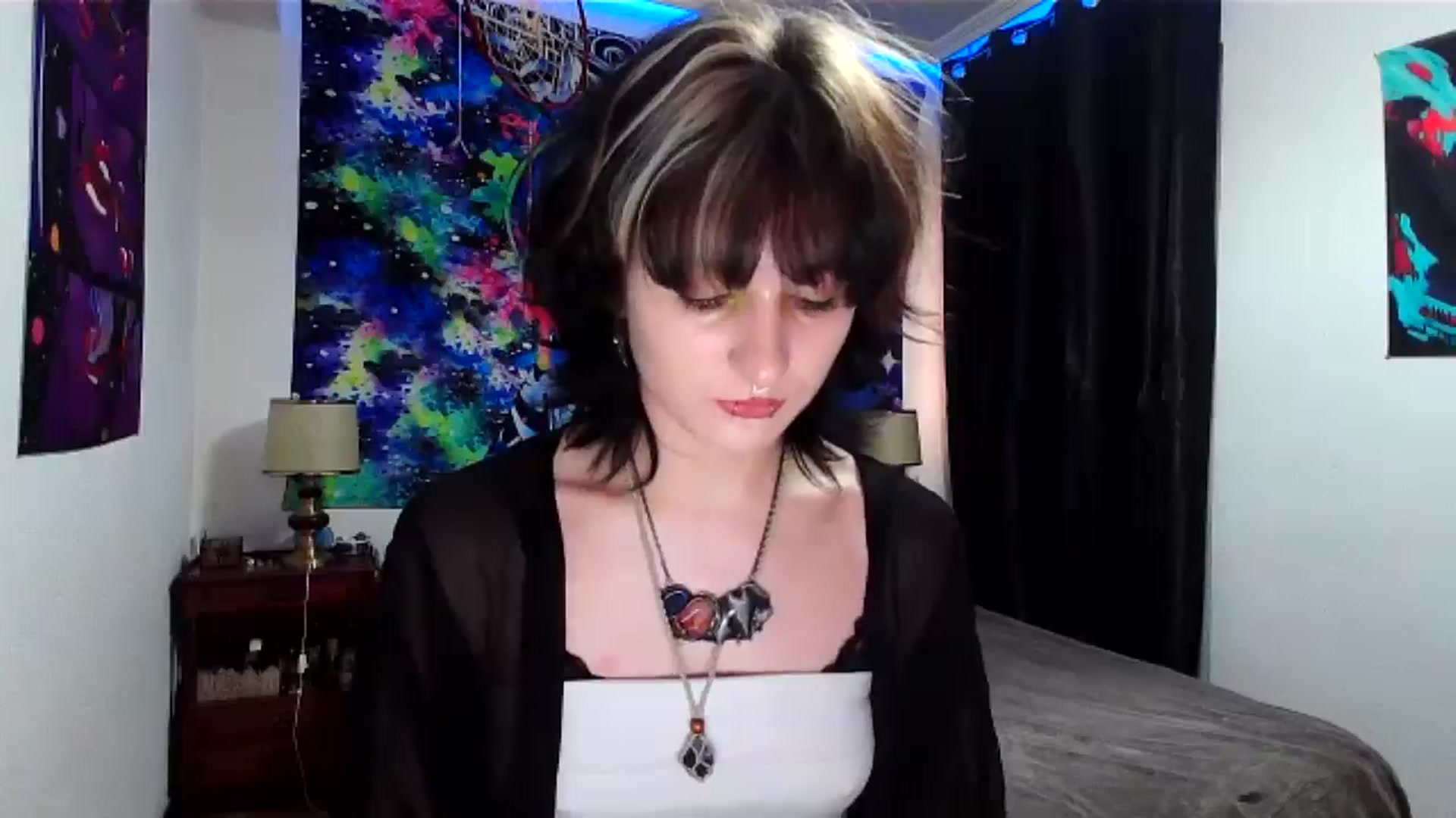 Gallery image thumbnail from Black_Aranya's myfreecams stream on, 02/18/2025, 14:08 image 3 of 20