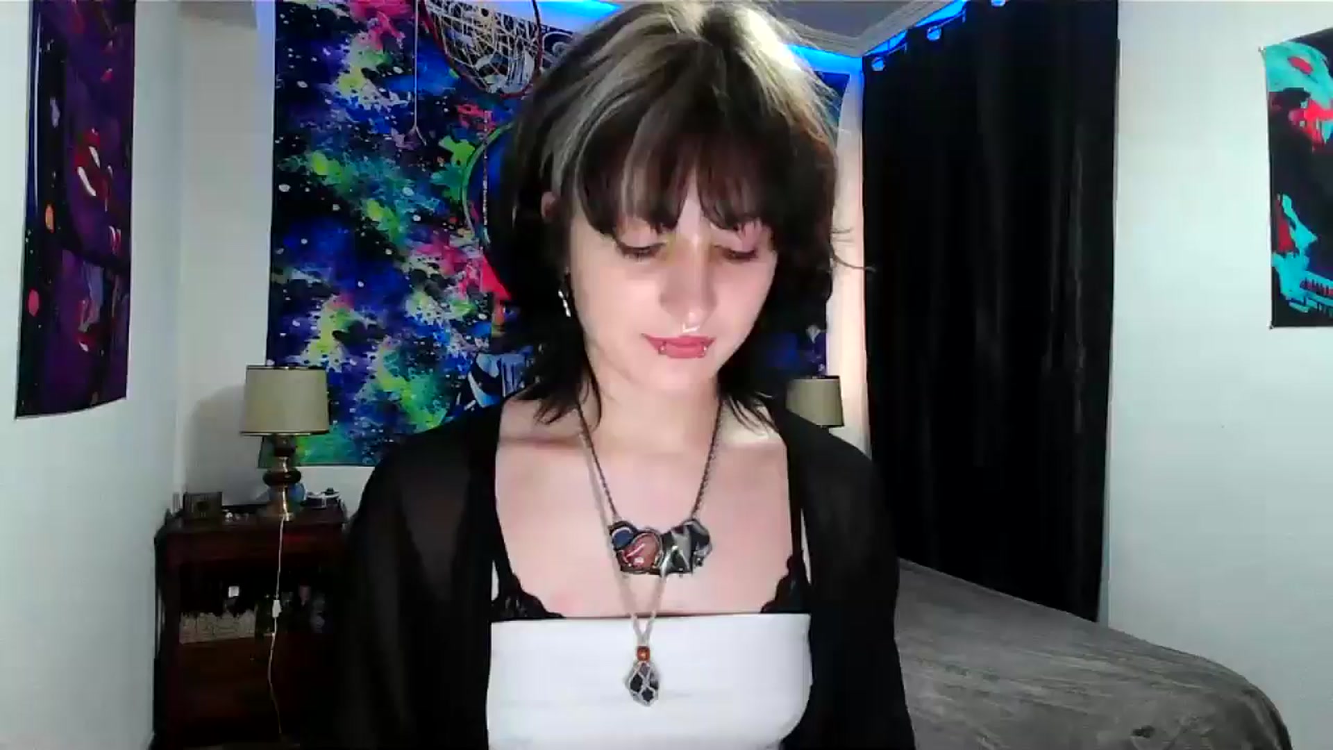 Gallery image thumbnail from Black_Aranya's myfreecams stream on, 02/18/2025, 14:08 image 15 of 20