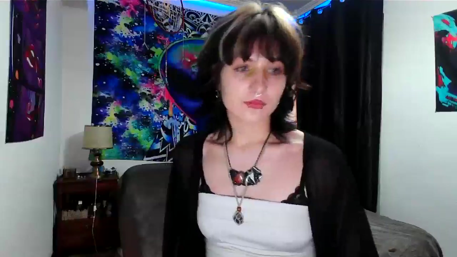 Gallery image thumbnail from Black_Aranya's myfreecams stream on, 02/18/2025, 14:08 image 7 of 20