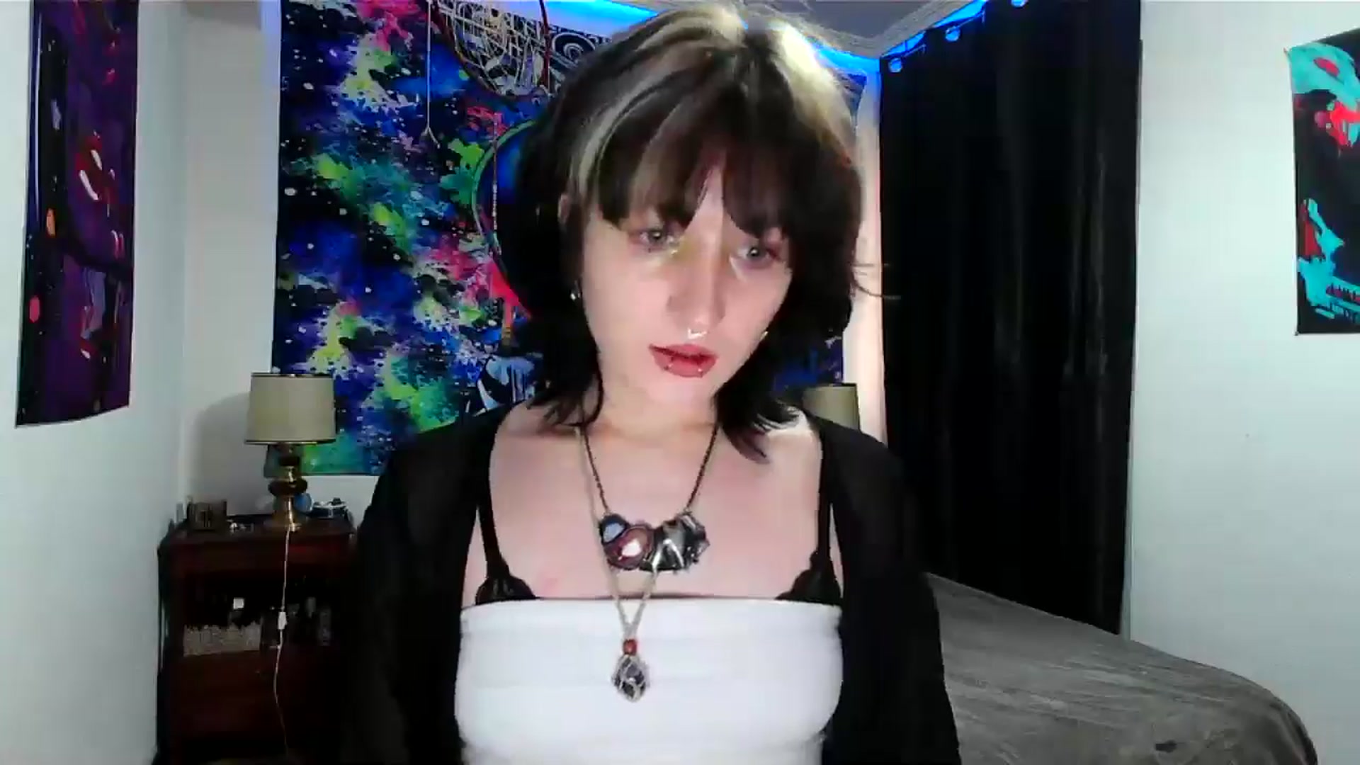 Gallery image thumbnail from Black_Aranya's myfreecams stream on, 02/18/2025, 14:08 image 11 of 20