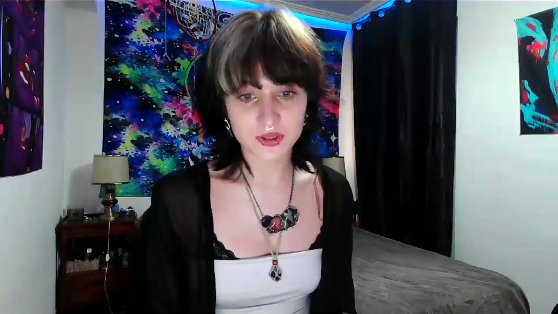 Gallery image thumbnail from Black_Aranya's myfreecams stream on, 02/18/2025, 15:14 image 9 of 20