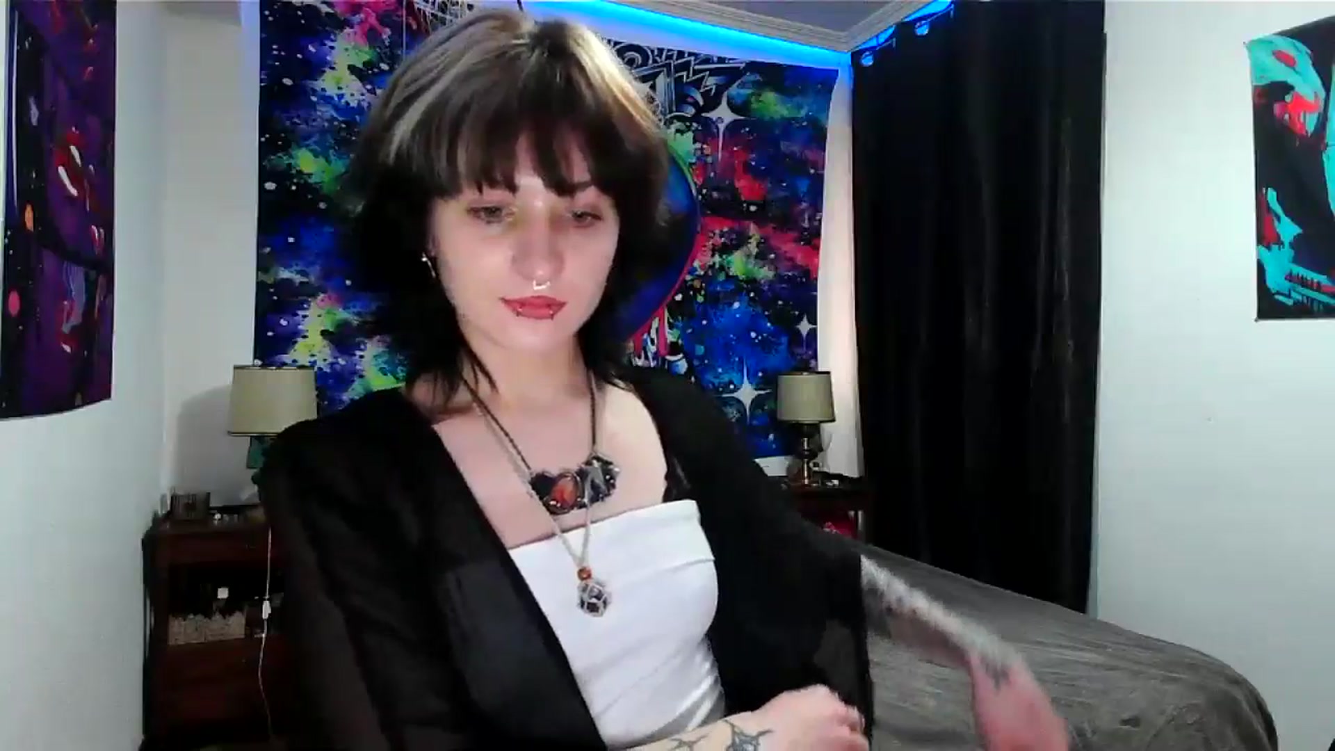 Gallery image thumbnail from Black_Aranya's myfreecams stream on, 02/18/2025, 15:14 image 14 of 20