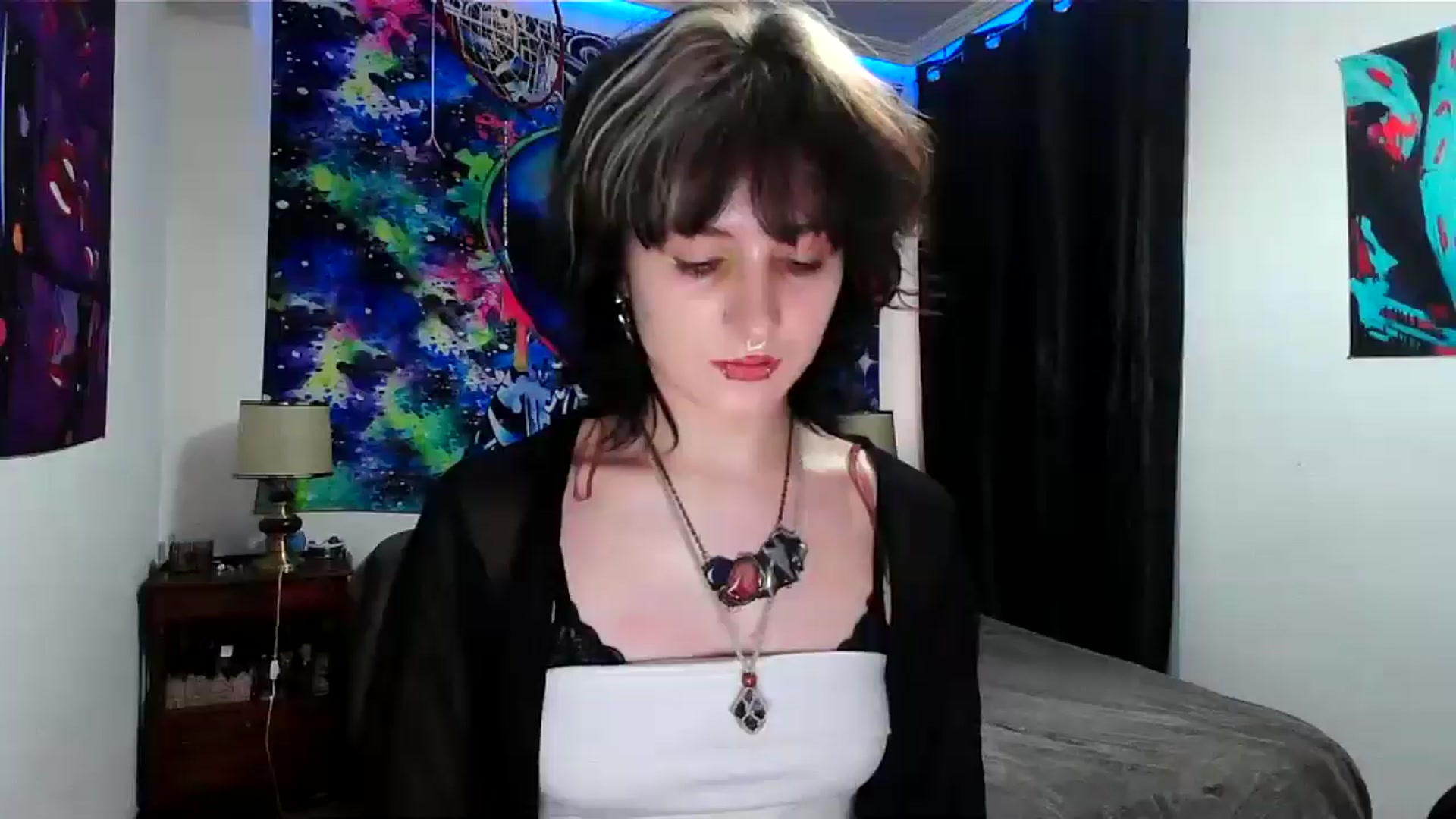 Gallery image thumbnail from Black_Aranya's myfreecams stream on, 02/18/2025, 15:14 image 4 of 20