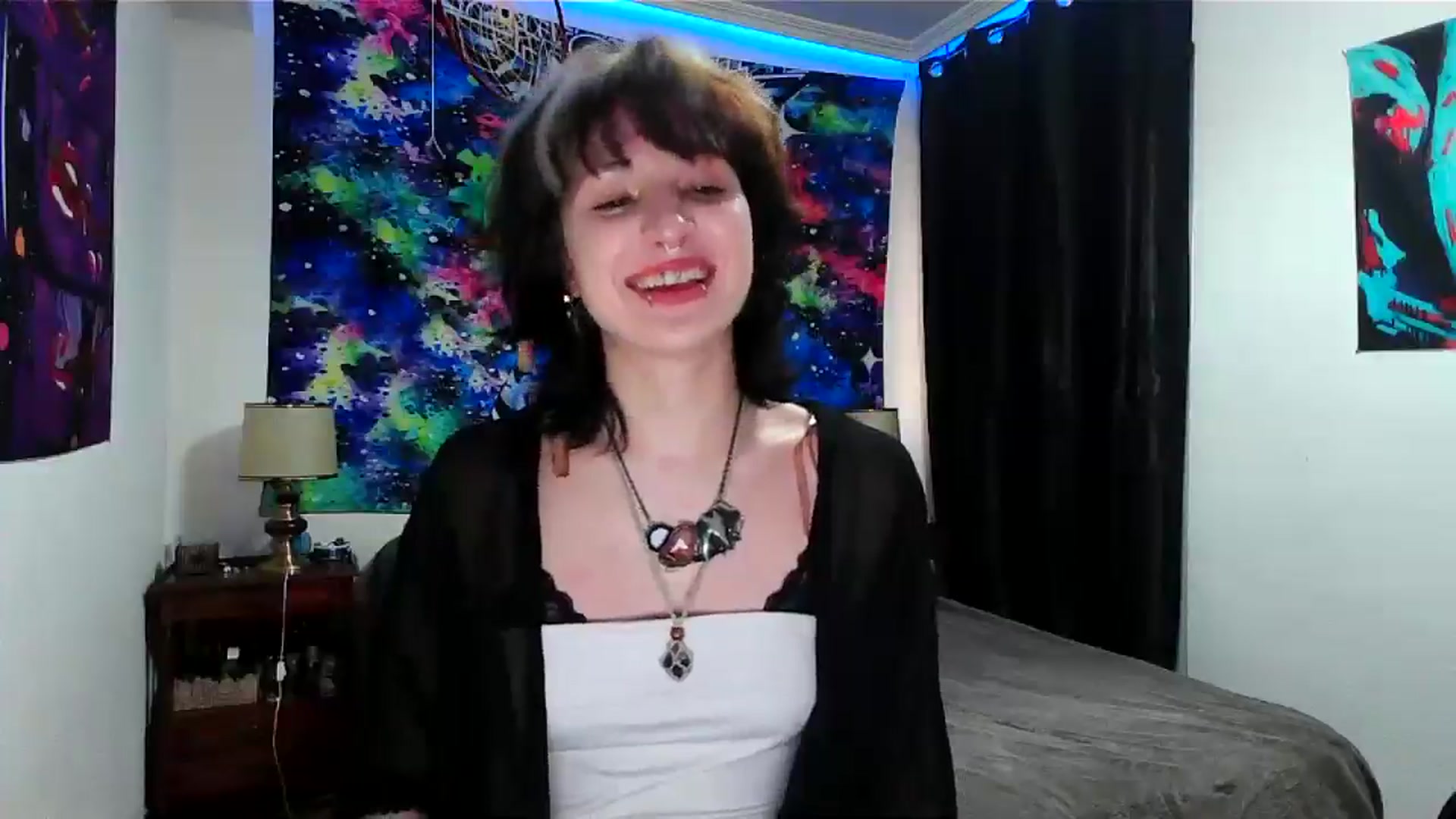 Gallery image thumbnail from Black_Aranya's myfreecams stream on, 02/18/2025, 15:14 image 10 of 20