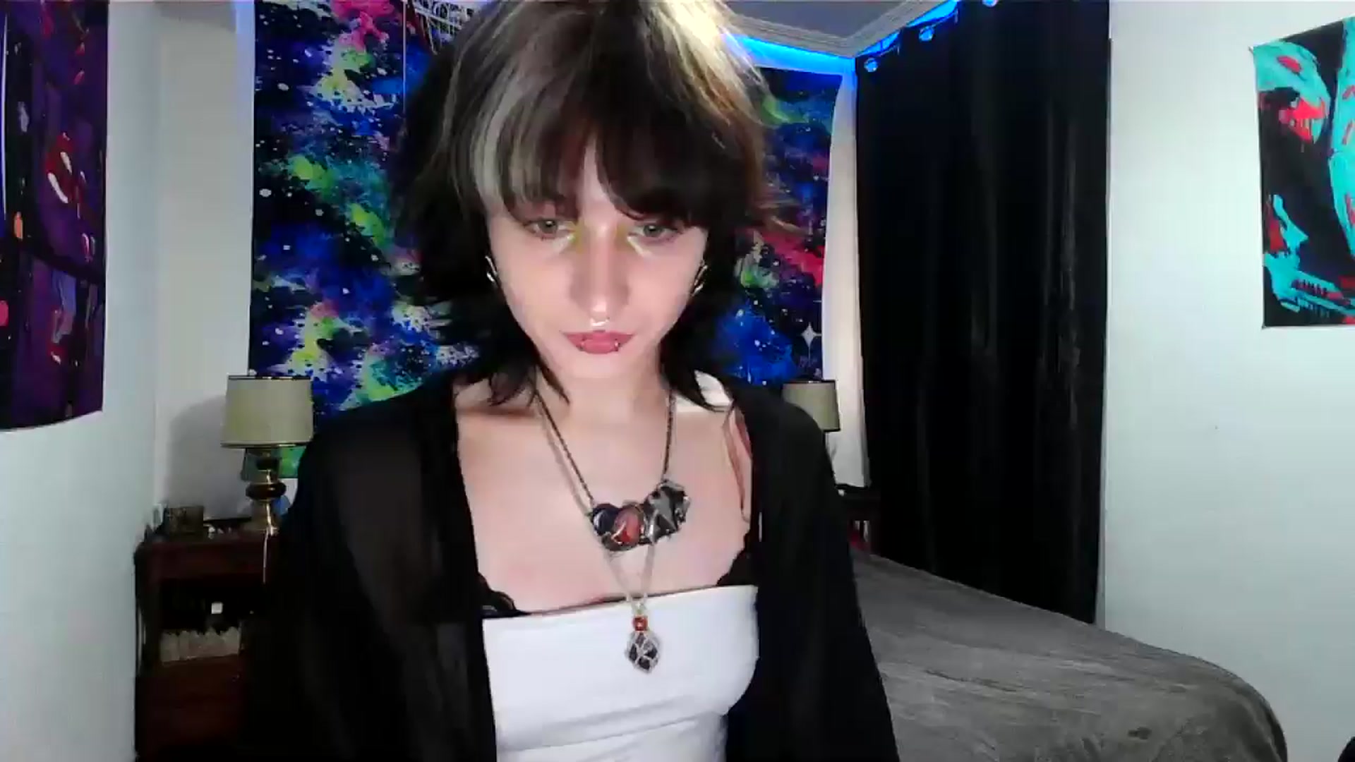 Gallery image thumbnail from Black_Aranya's myfreecams stream on, 02/18/2025, 15:14 image 8 of 20