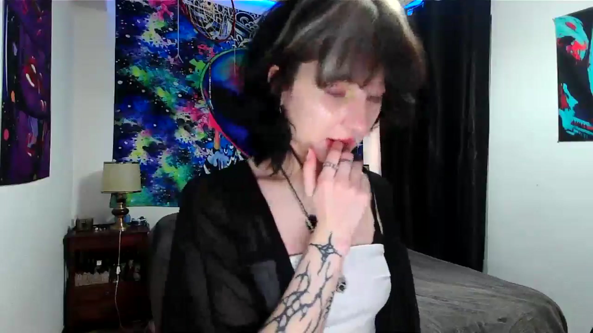 Gallery image thumbnail from Black_Aranya's myfreecams stream on, 02/18/2025, 15:14 image 17 of 20