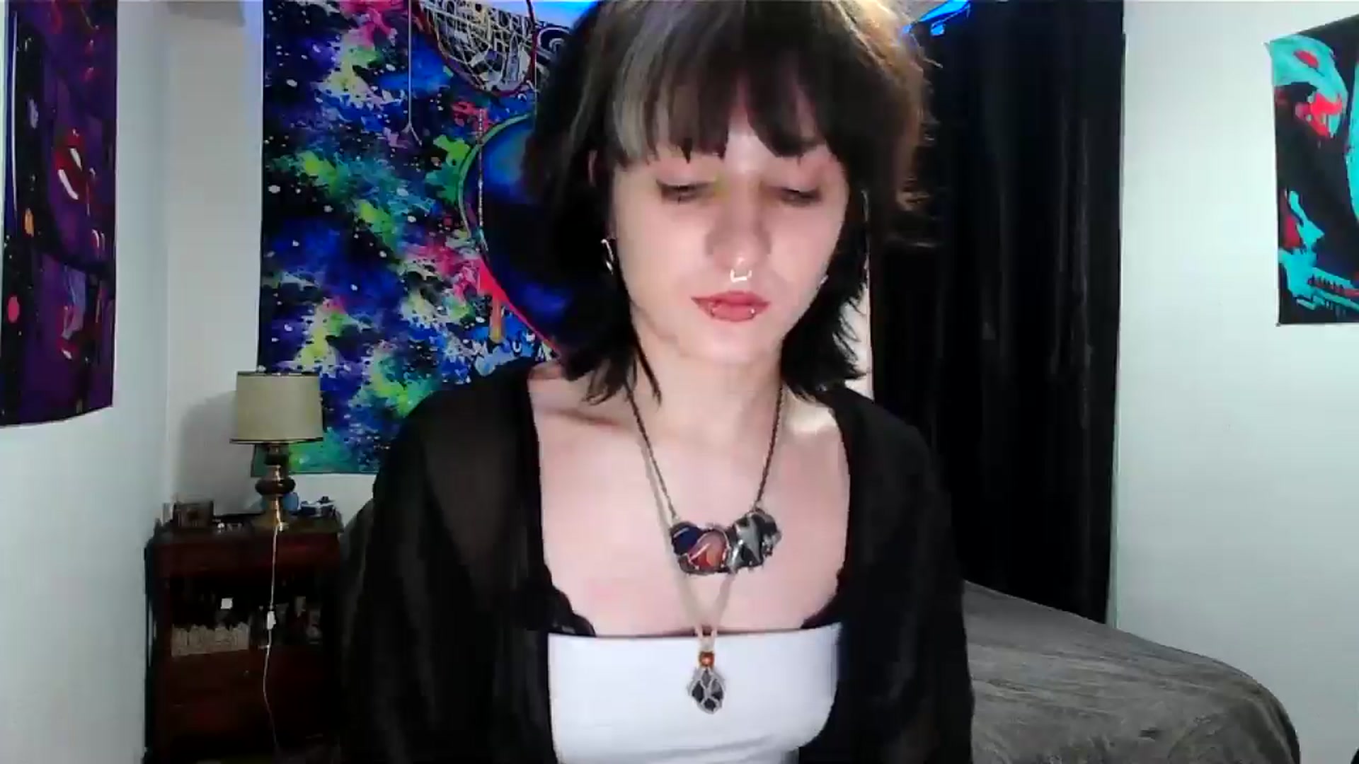 Gallery image thumbnail from Black_Aranya's myfreecams stream on, 02/18/2025, 15:14 image 12 of 20