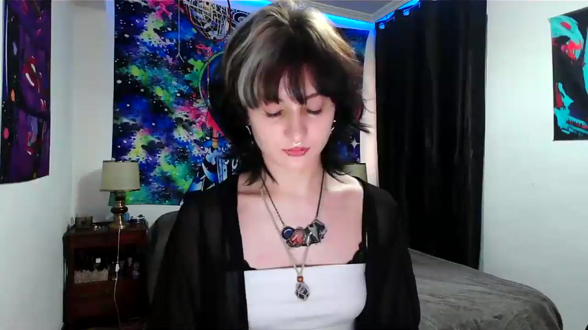 Gallery image thumbnail from Black_Aranya's myfreecams stream on, 02/18/2025, 15:14 image 20 of 20