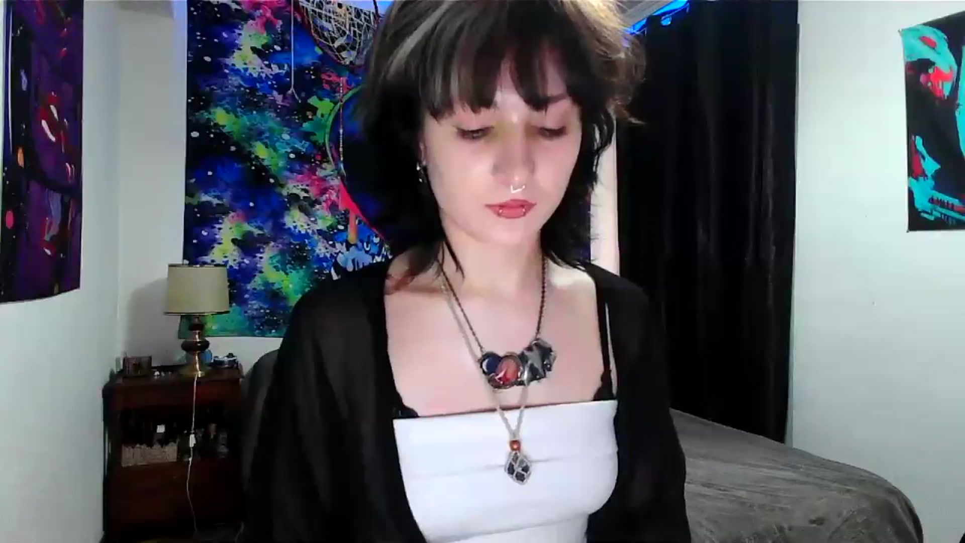 Gallery image thumbnail from Black_Aranya's myfreecams stream on, 02/18/2025, 15:14 image 13 of 20