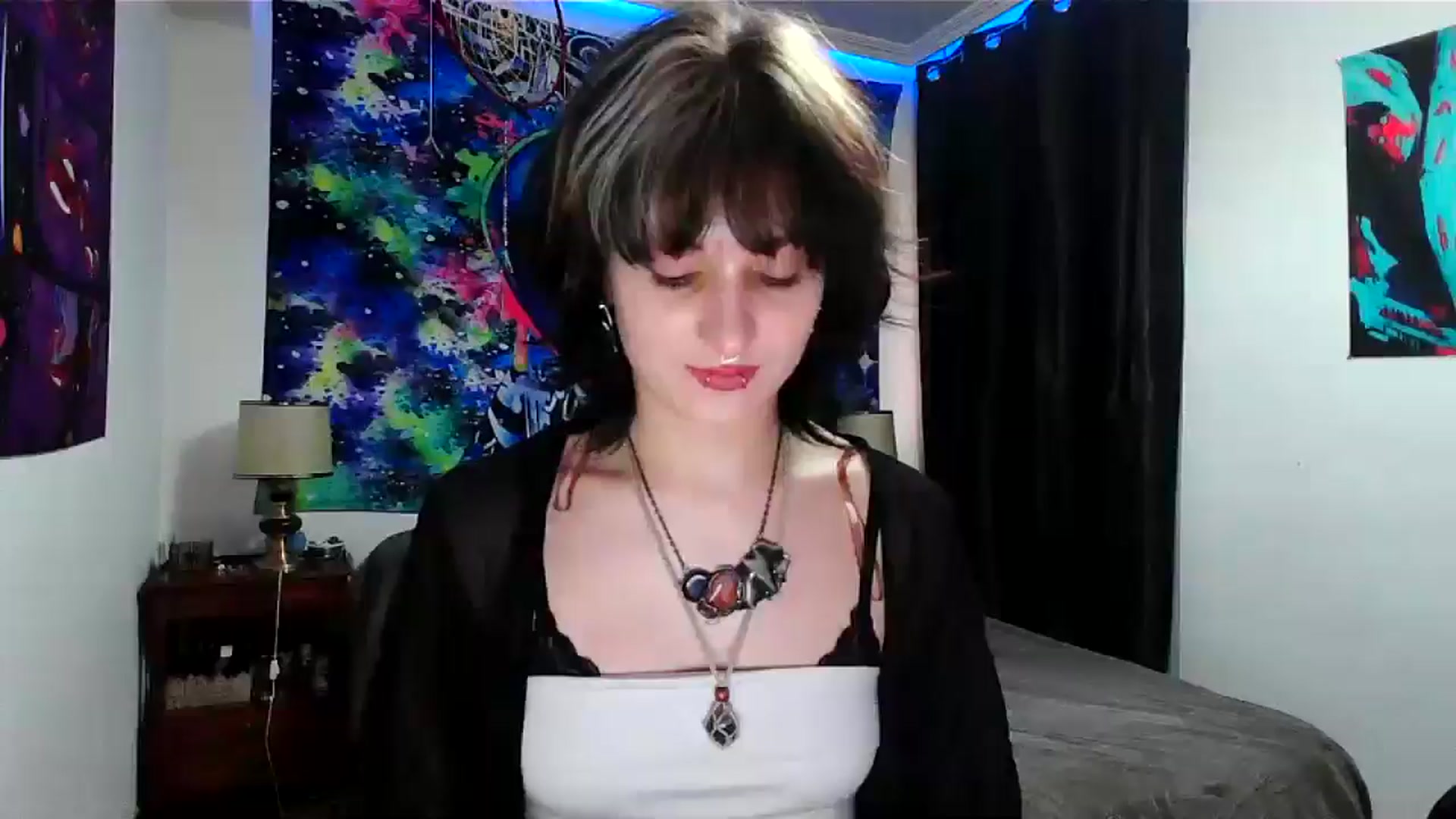Gallery image thumbnail from Black_Aranya's myfreecams stream on, 02/18/2025, 15:14 image 5 of 20