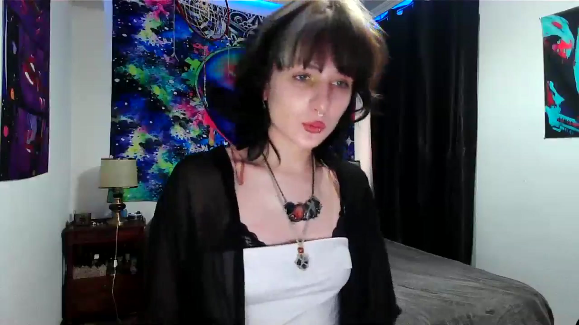 Gallery image thumbnail from Black_Aranya's myfreecams stream on, 02/18/2025, 15:14 image 11 of 20