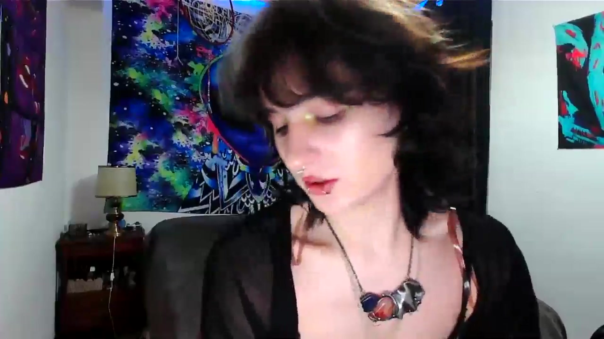 Gallery image thumbnail from Black_Aranya's myfreecams stream on, 02/18/2025, 15:14 image 6 of 20